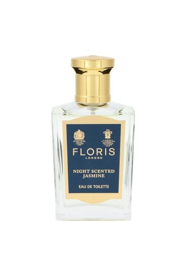 Floris, Night Scented Jasmine, woda toaletowa, 50 ml Floris