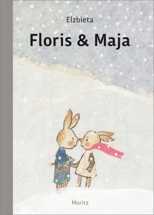 Floris und Maja Moritz