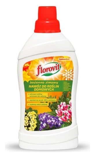Florovit nawóz jesienno-zimowy do kwiatów domowych 1 kg Inco Inco