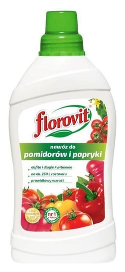 Florovit Nawóz płynny do pomidorów i papryki 1 kg Inco Florovit