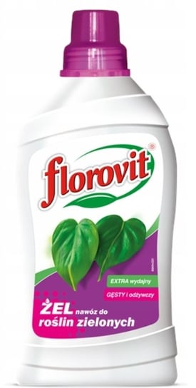 Florovit żel do roślin zielonych butelka 800g Inna marka