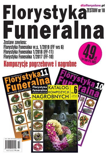Florystyka Funeralna Zestaw Infopolis S.C.