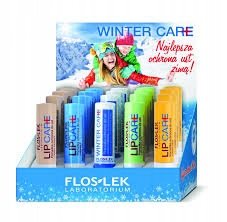 Floslek, Winter Care, Pomadki ochronne do ust Floslek