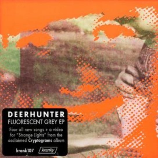 Flourescent Grey Deerhunter