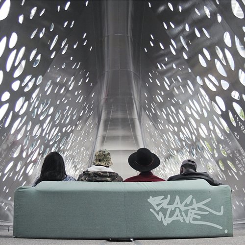 Flow blackwave. feat. Caleborate