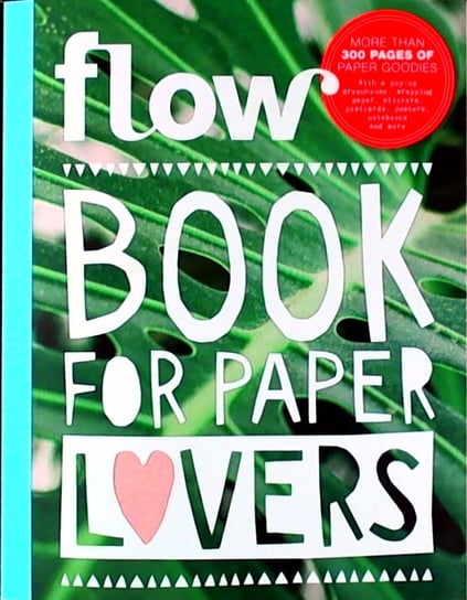 Flow Book for Paper Lovers [NL] EuroPress Polska Sp. z o.o.