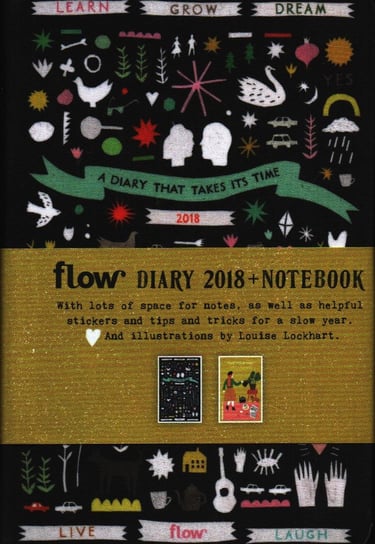Flow Diary 2018 [NL] EuroPress Polska Sp. z o.o.