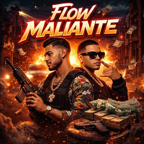 Flow Maliante Golico Fran Musik
