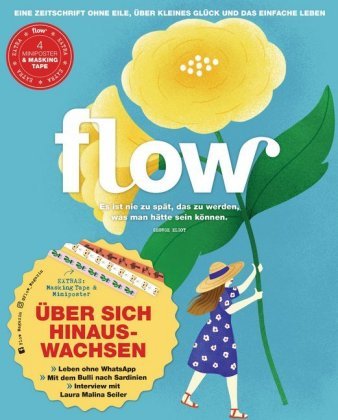 Flow Nummer 42 (4/2019) Suedwest Verlag
