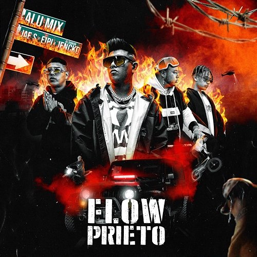 Flow Prieto Eipi, Alu Mix, Jae S feat. Jencko el Shinobi