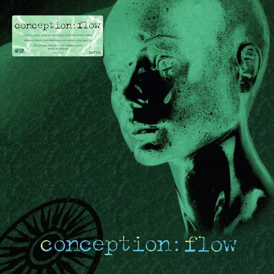 Flow (Remaster 2022), płyta winylowa Conception