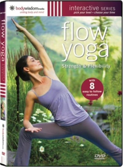 Flow Yoga: Strength and Flexibility (brak polskiej wersji językowej) Bodywisdom Media