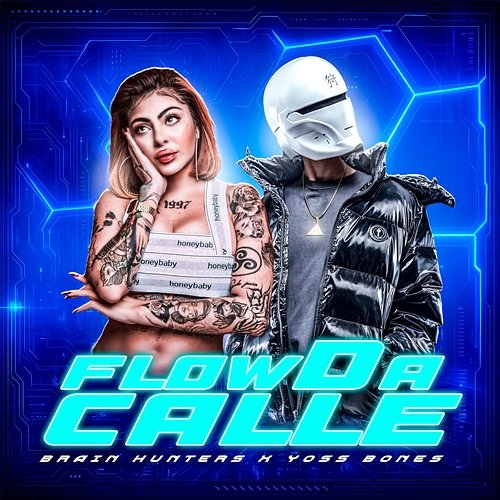 FlowDa Calle Brain Hunters, Yoss Bones