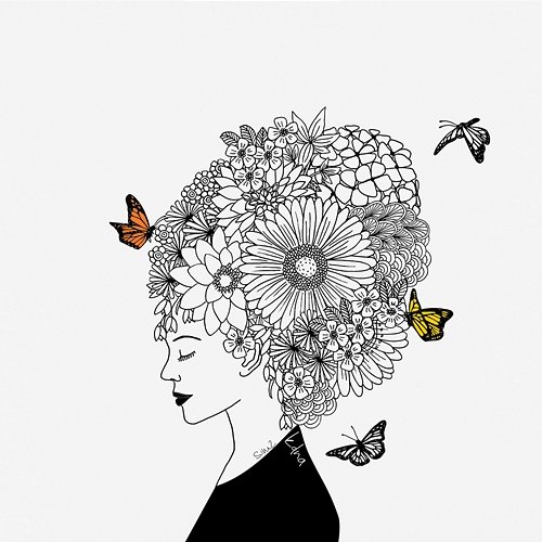Flower SIM2 feat. KDNA