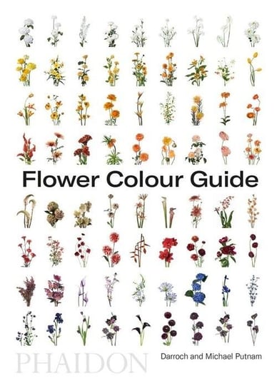 Flower Colour Guide Putnam Darroch, Putnam Michael
