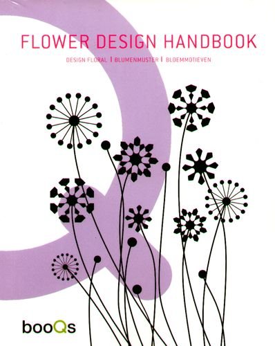 Flower Design Handbook De Baeck Philippe