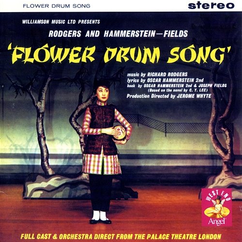 Flower Drum Song Original London Cast
