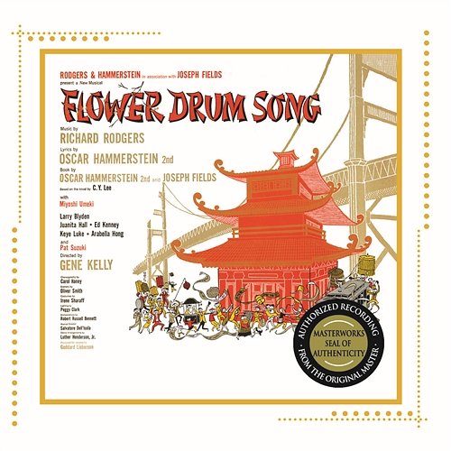 Flower Drum Song (Original Broadway Cast Recording) Original Broadway Cast of Flower Drum Song