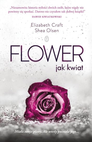 Flower. Jak kwiat Craft Elizabeth, Olsen Shea