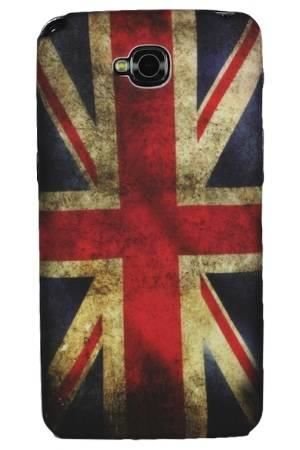 Flower Lg G Pro Lite Flaga Uk Vintage Bestphone