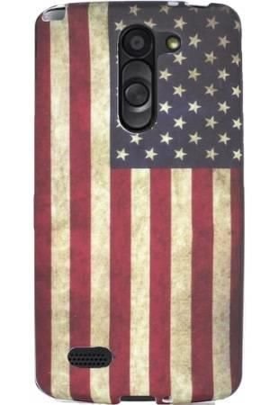 Flower Lg L Bello Flaga Usa Vintage Bestphone