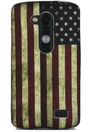 Flower Lg L Fino Flaga Usa Vintage Bestphone