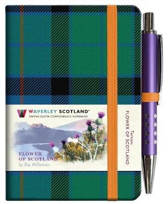 Flower of Scotland Scotland Waverley