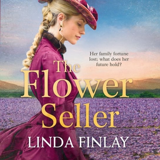 Flower Seller Finlay Linda