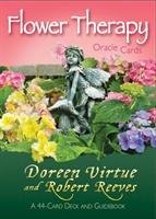 Flower Therapy Oracle Cards Virtue Doreen
