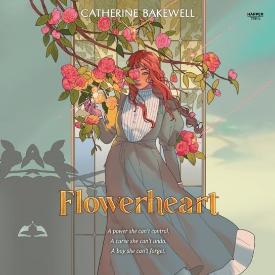 Flowerheart Catherine Bakewell