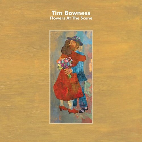 Flowers At The Scene Tim Bowness