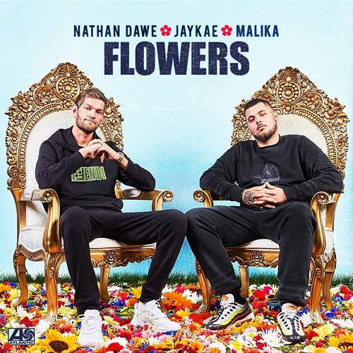 Flowers Nathan Dawe feat. Jaykae, Malika