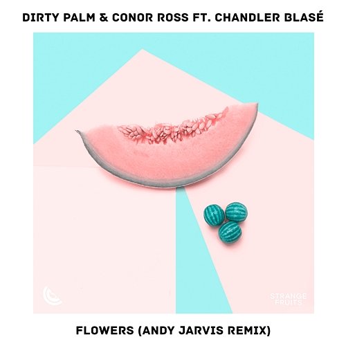 Flowers Dirty Palm & Conor Ross feat. Chandler Blasé