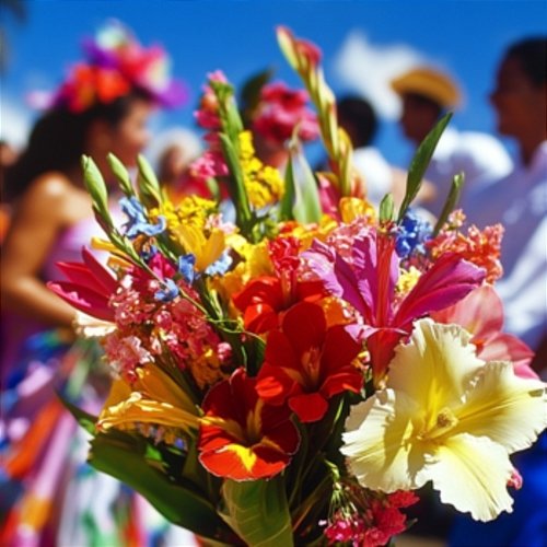 Flowers Isa Álvarez