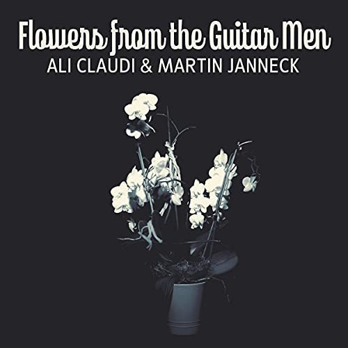 Flowers From The Guitar Men Various Artists