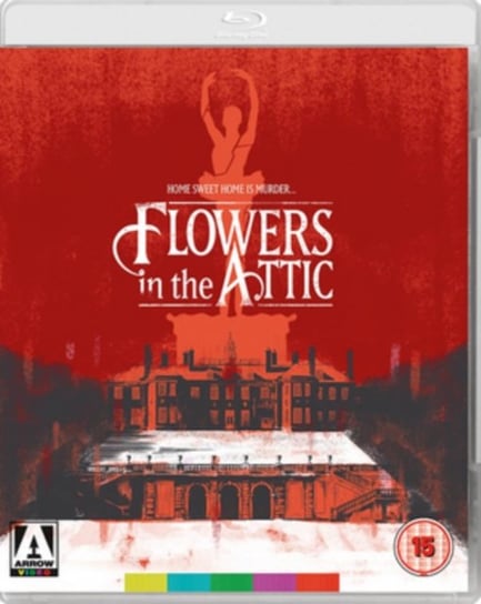Flowers in the Attic (brak polskiej wersji językowej) Bloom Jeffrey