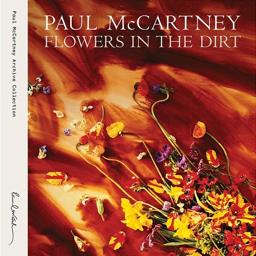 Flowers In The Dirt Paul McCartney