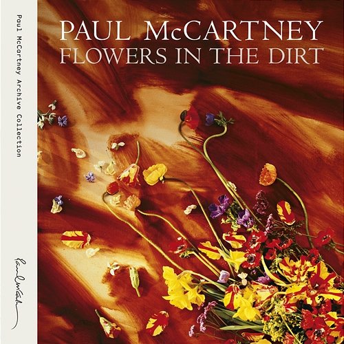 Flowers In The Dirt Paul McCartney