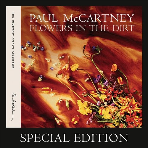 Flowers In The Dirt Paul McCartney