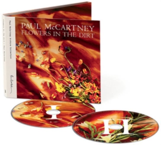 Flowers In The Dirt (Deluxe Edition) McCartney Paul