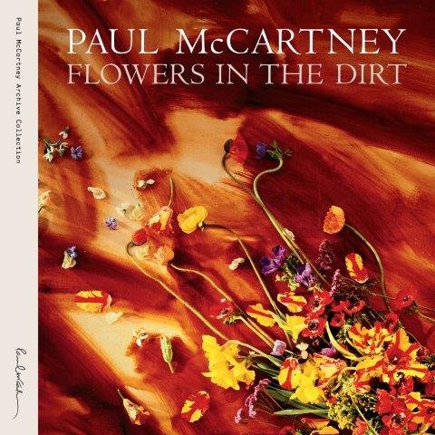 Flowers In The Dirt (Limited Deluxe Edition) McCartney Paul