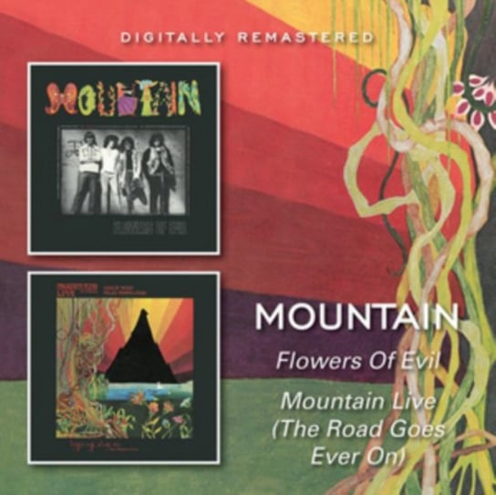 Flowers Of Evil / Mountains Live Mountain