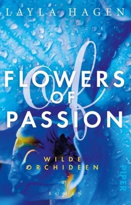 Flowers of Passion - Wilde Orchideen Piper