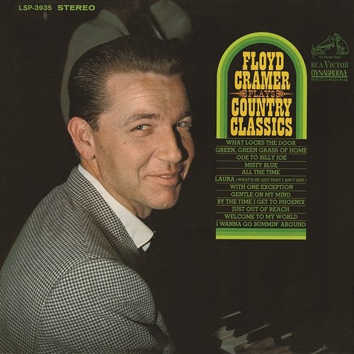 Floyd Cramer Plays Country Classics Floyd Cramer