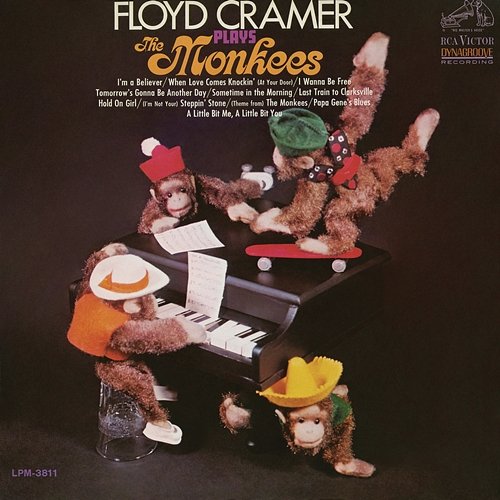 Floyd Cramer Plays The Monkees Floyd Cramer