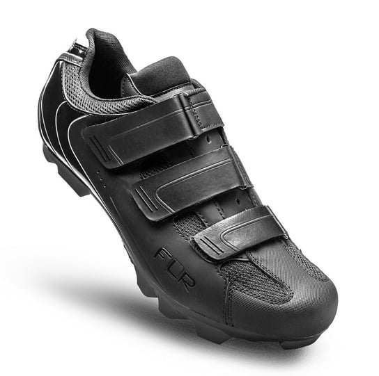 FLR, Buty rowerowe, F, 55, MTB, czarny, rozmiar 47 FLR