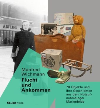 Flucht und Ankommen Ch. Links Verlag