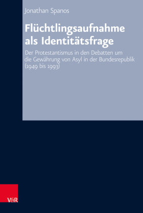 Flüchtlingsaufnahme als Identitätsfrage Vandenhoeck & Ruprecht