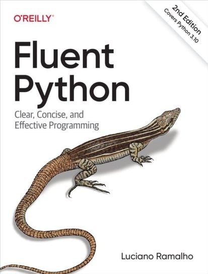 Fluent Python [DRM] - ebook EPUB Ramalho Luciano