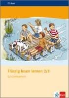 Flüssig lesen lernen. Leseheft 2./3. Schuljahr Tacke Gero